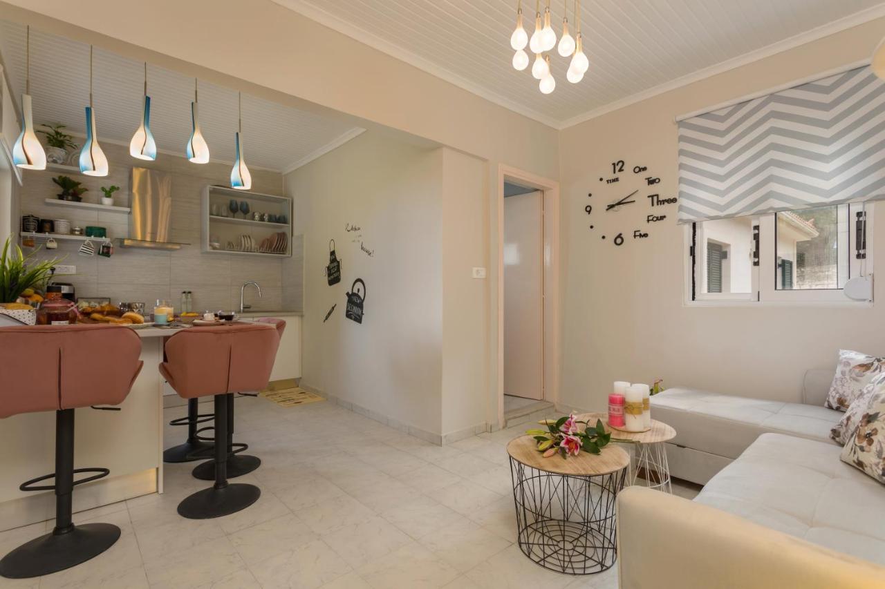 Country House Dafni Василикос Экстерьер фото
