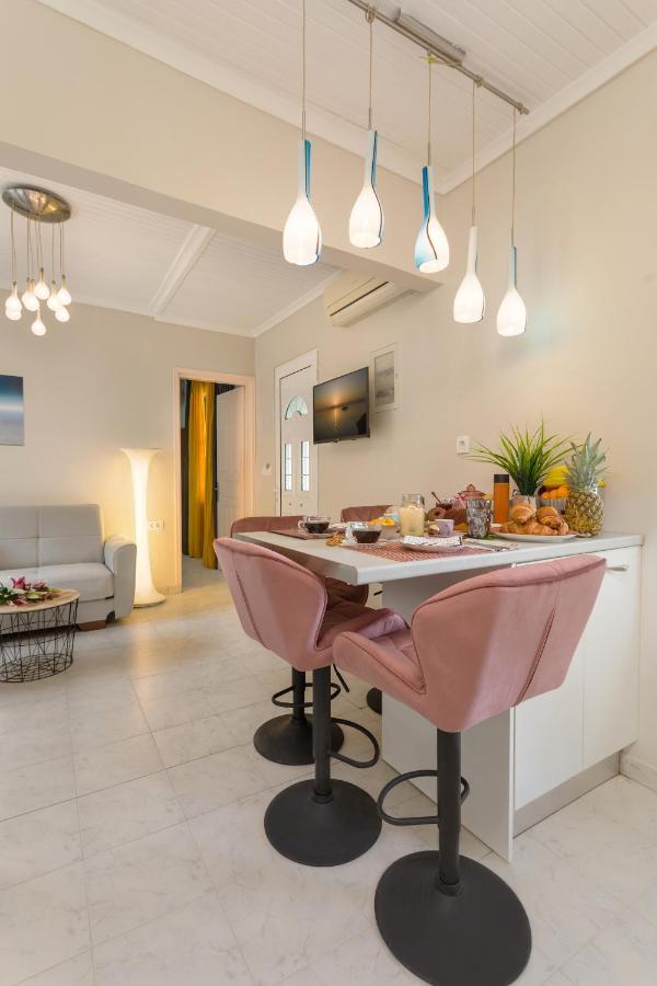 Country House Dafni Василикос Экстерьер фото