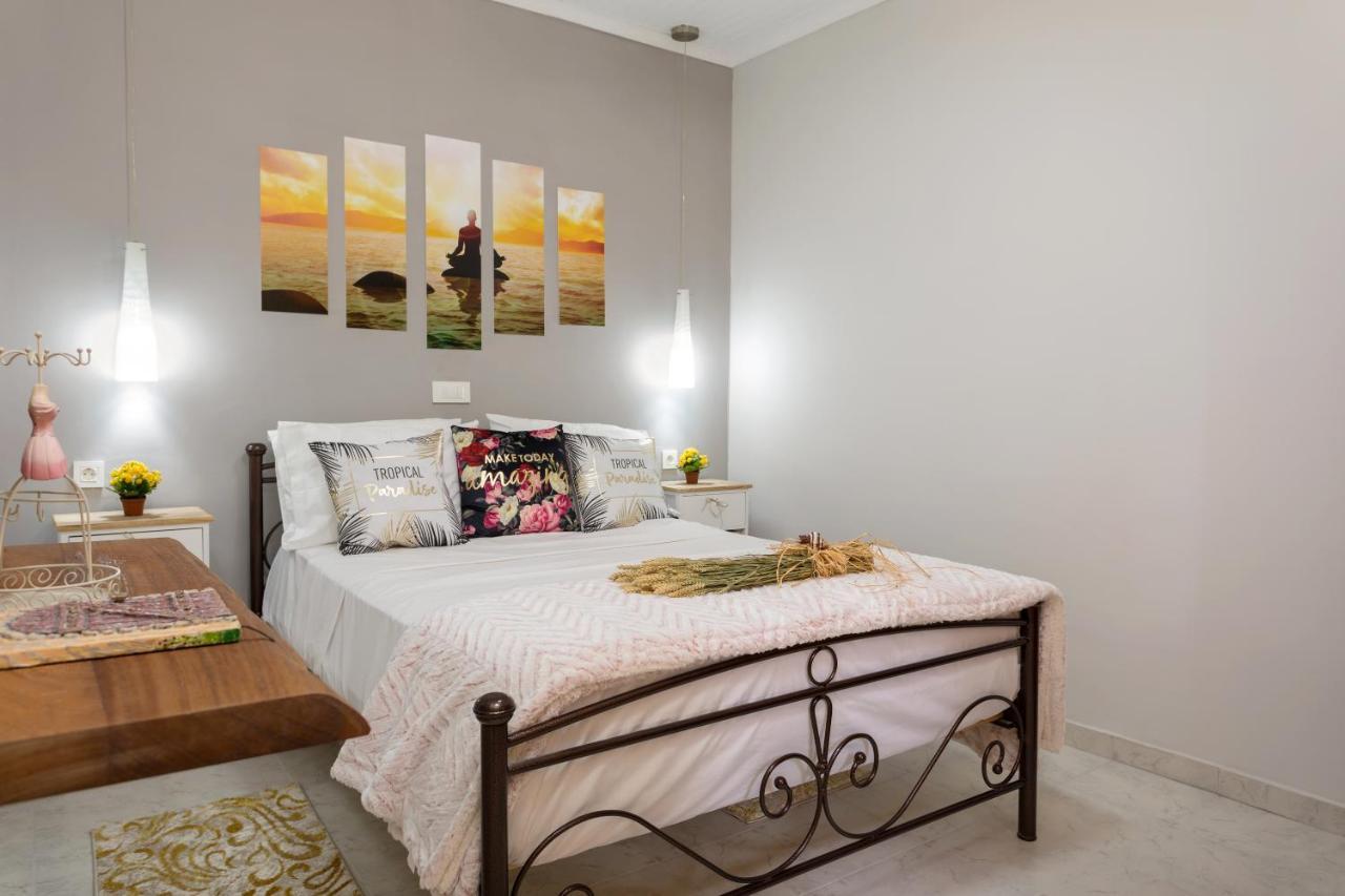 Country House Dafni Василикос Экстерьер фото