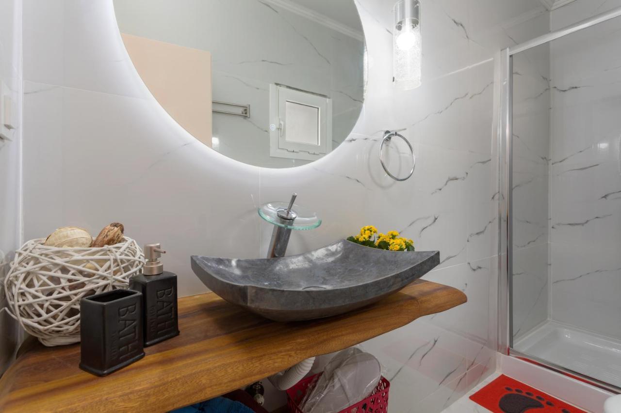 Country House Dafni Василикос Экстерьер фото