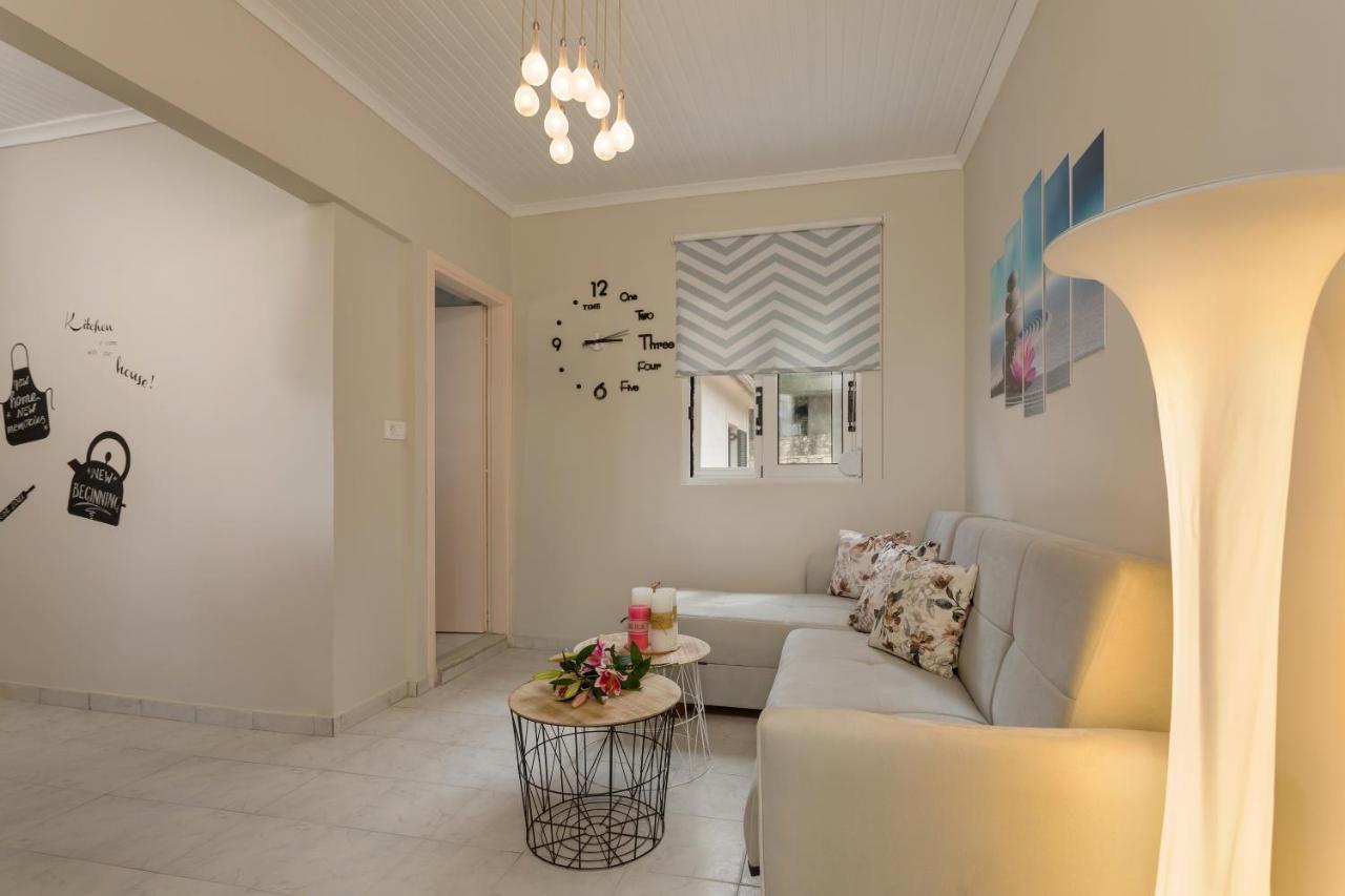 Country House Dafni Василикос Экстерьер фото