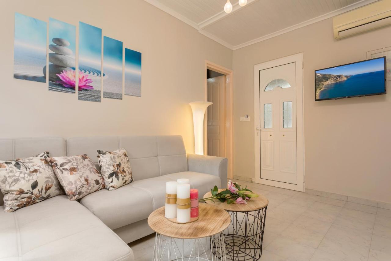 Country House Dafni Василикос Экстерьер фото