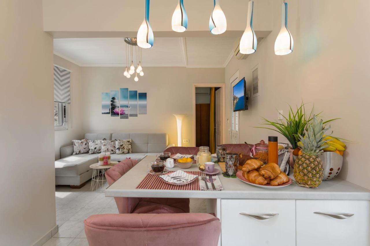 Country House Dafni Василикос Экстерьер фото