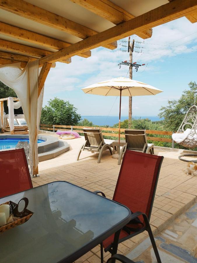 Country House Dafni Василикос Экстерьер фото