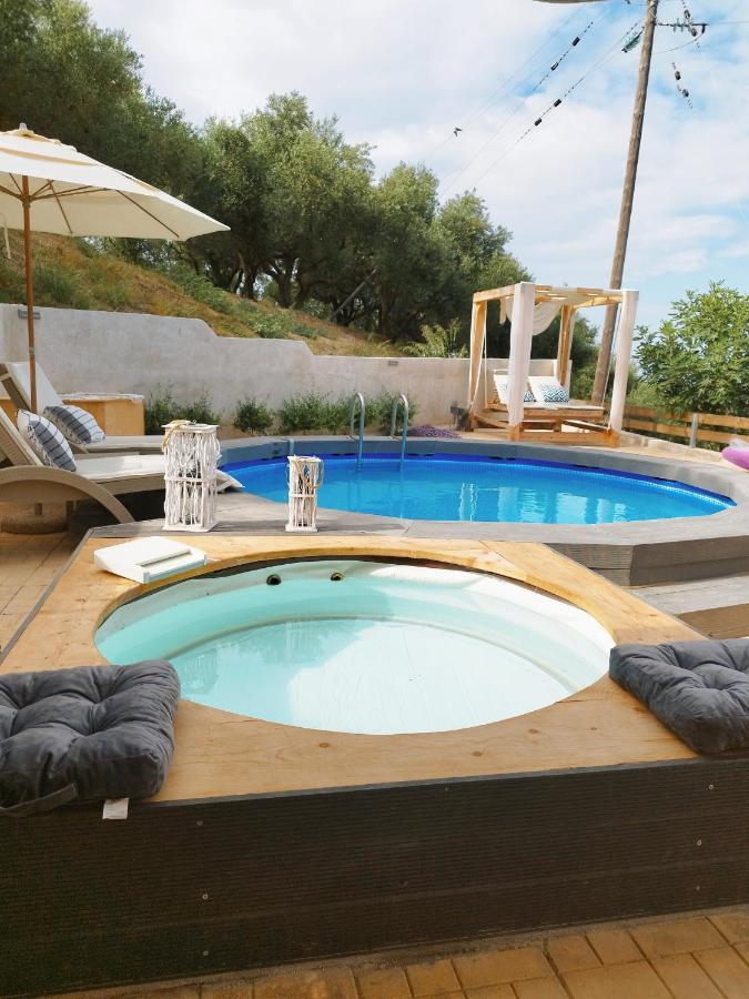Country House Dafni Василикос Экстерьер фото